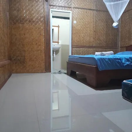 Tetebatu Indah Homestay Exterior photo
