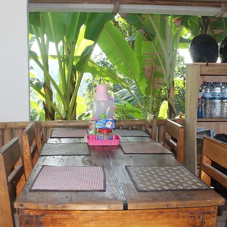 Tetebatu Indah Homestay Exterior photo