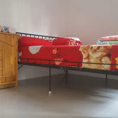 Tetebatu Indah Homestay Room photo
