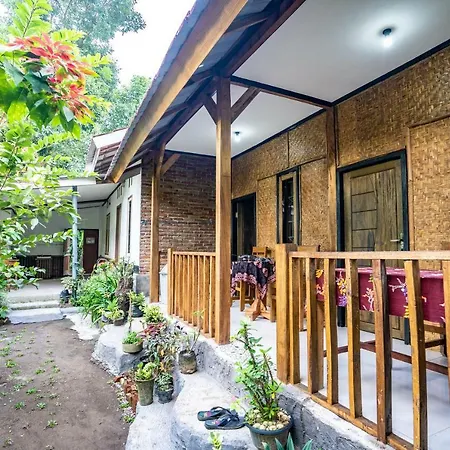 Tetebatu Indah Homestay Exterior photo