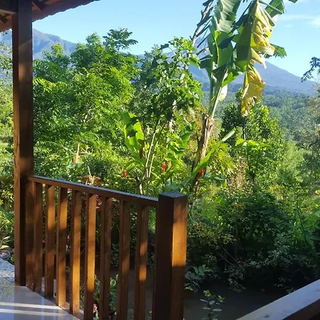 Tetebatu Indah Homestay Exterior photo