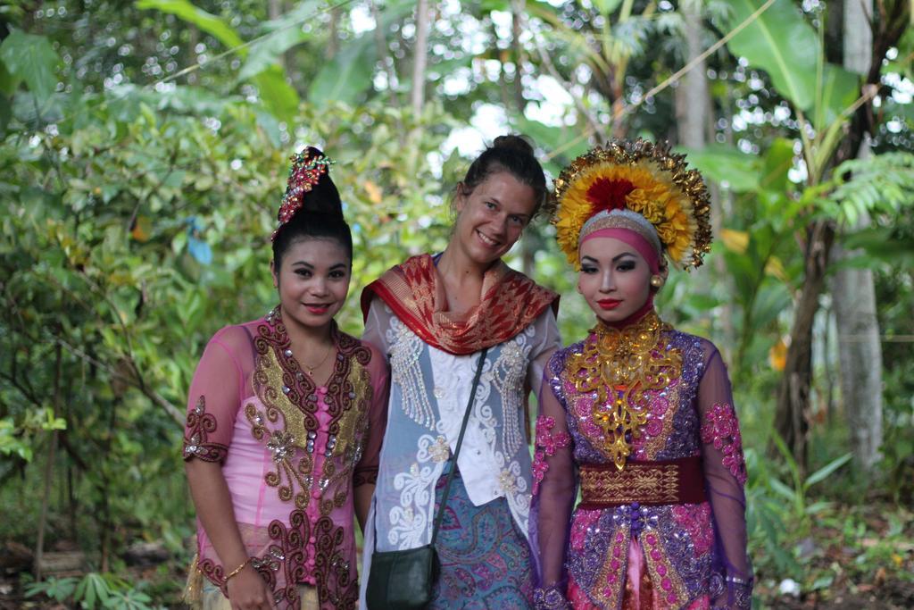Homestay Indah Tetebatu