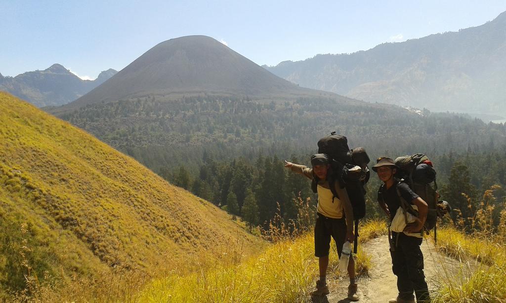 Homestay Indah Tetebatu