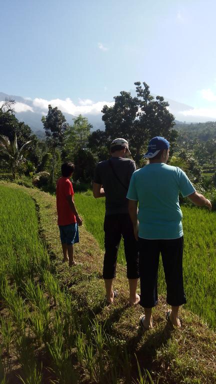 Homestay Indah Tetebatu